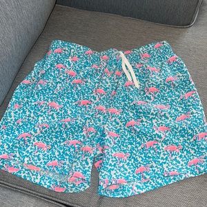 Chubbies swimming trunks medium 5.5 inseam